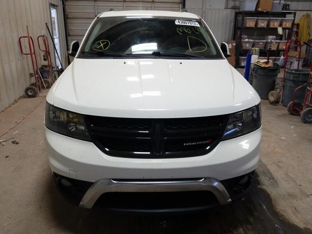 2018 DODGE JOURNEY CR 3C4PDCGBXJT196769