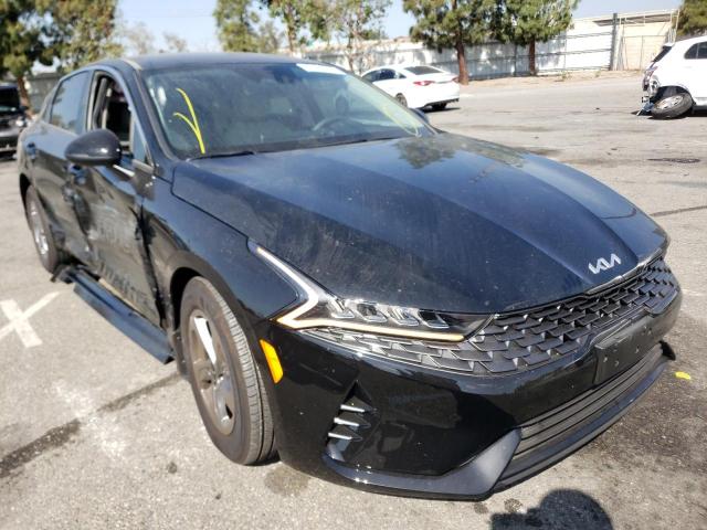 2022 KIA K5 LXS 5XXG14J2XNG132434