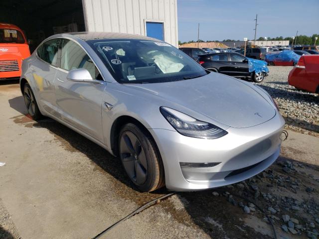 2018 TESLA MODEL 3 5YJ3E1EA2JF078563