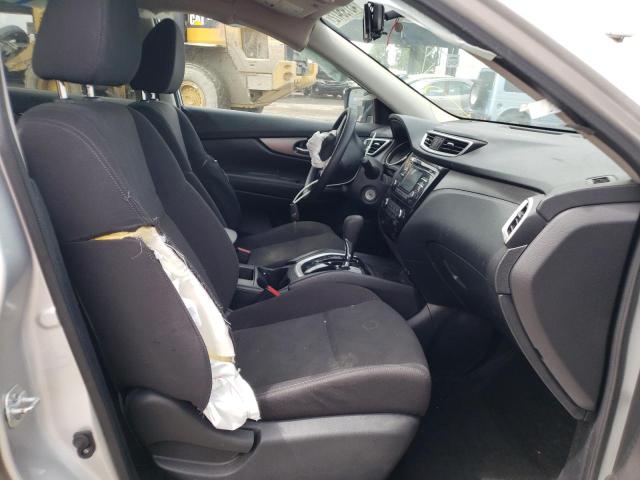 2016 NISSAN ROGUE S KNMAT2MT1GP705127