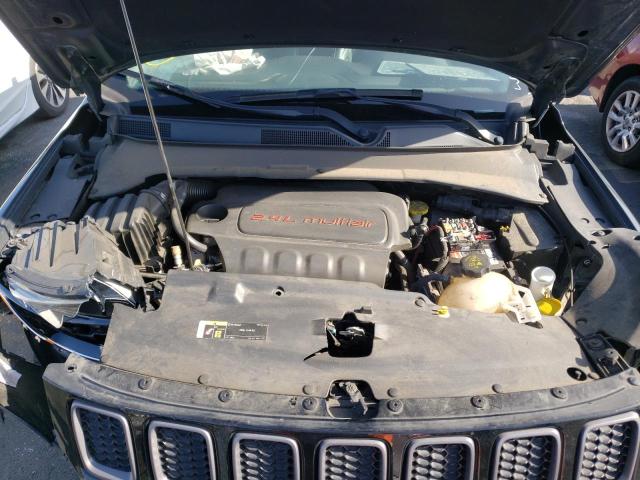2018 JEEP COMPASS TR 3C4NJDDBXJT199231