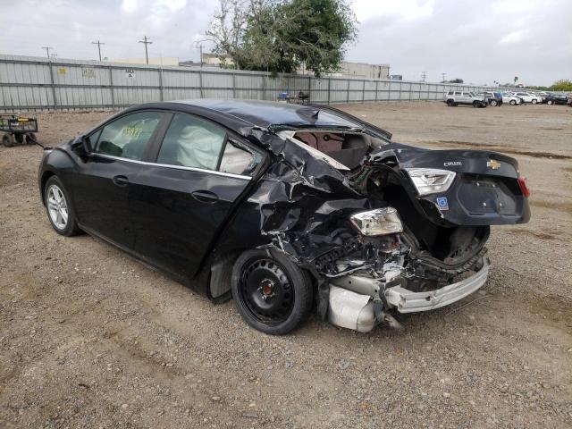 2018 CHEVROLET CRUZE LT 1G1BE5SM1J7204315