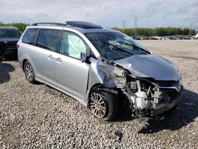 2019 Toyota Sienna Xle 3.5L , VIN: 5TDYZ3DC3KS985442