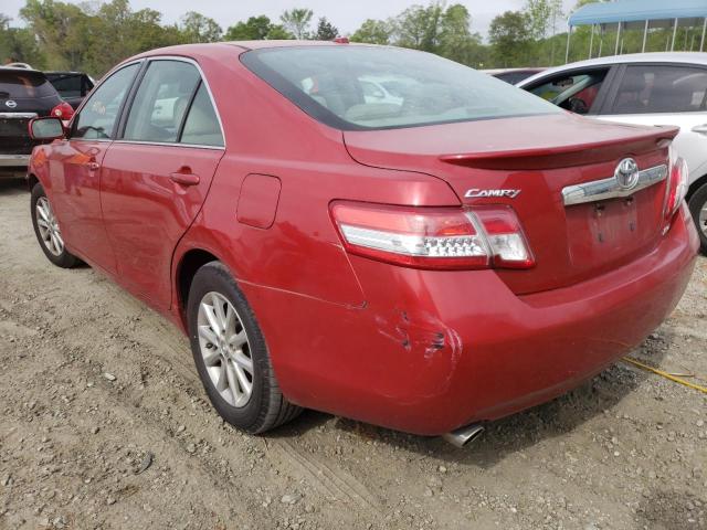 4T1BK3EKXAU600089 Toyota Camry Se 2010. Фото: 2