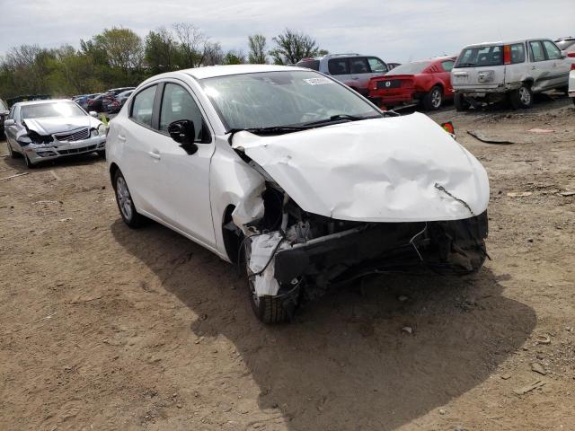2017 TOYOTA YARIS IA 3MYDLBYV2HY167516