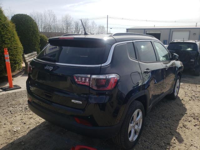 3C4NJDBB0MT584241 Jeep Compass La 2021. Фото: 3