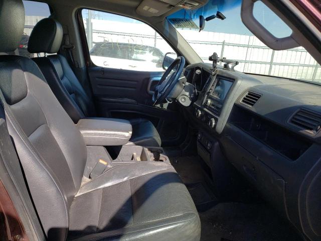 5FPYK1F56BB006970 Honda Ridgeline 2011. Фото: 4