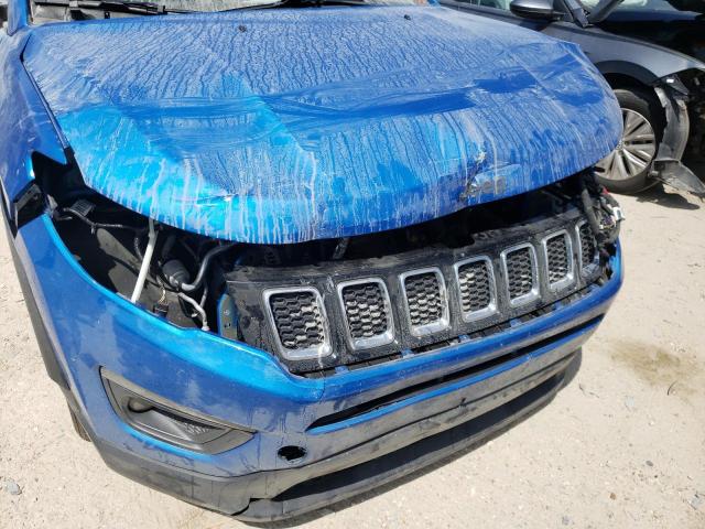 2018 JEEP COMPASS LA 3C4NJCBB9JT165715