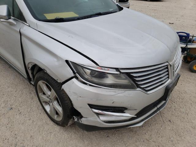 2016 LINCOLN MKC PREMIE 5LMCJ1C9XGUJ20314