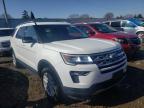 2018 FORD  EXPLORER