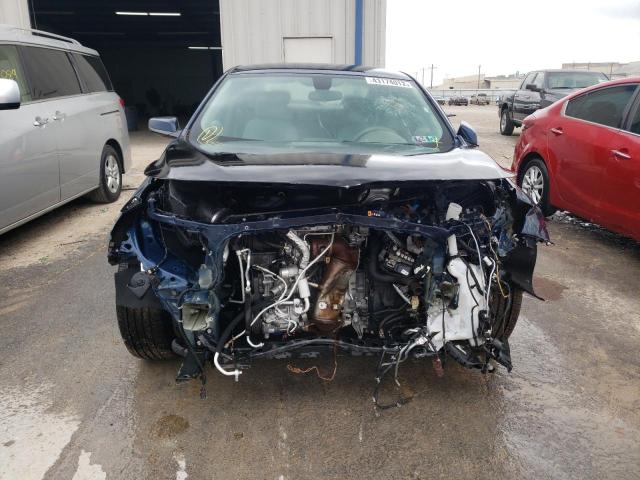1G1ZD5ST5MF004153 Chevrolet Malibu Lt 2021. Фото: 8