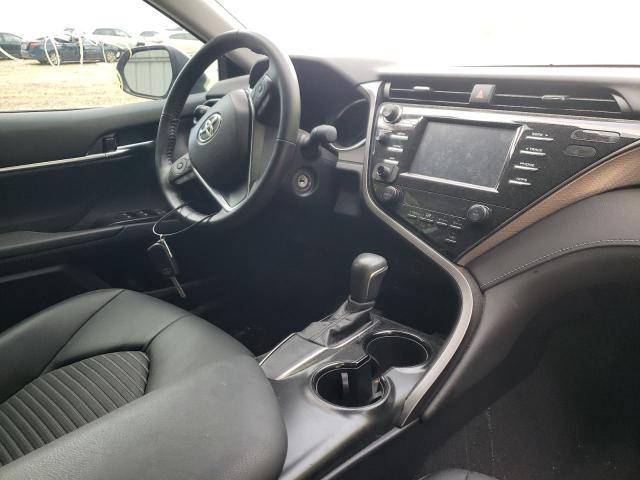 2019 TOYOTA CAMRY L 4T1B11HKXKU822166