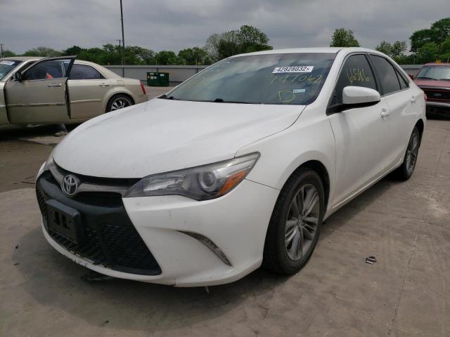 2017 TOYOTA CAMRY LE 4T1BF1FKXHU747062