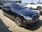 2005 MERCEDES-BENZ  S-CLASS