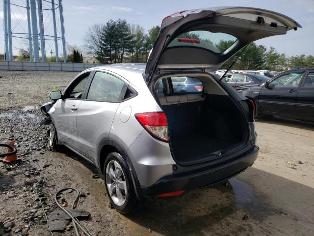 2021 HONDA HR-V LX 3CZRU6H35MM738161