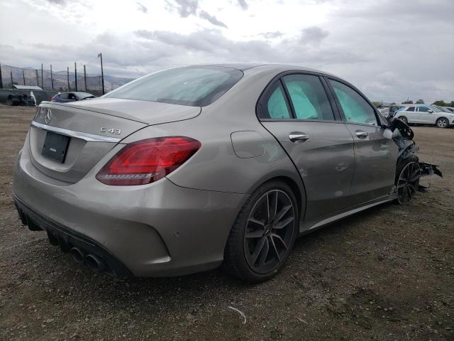 2019 MERCEDES-BENZ C 43 AMG 55SWF6EB8KU315086