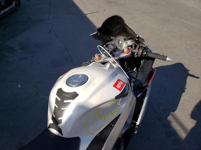2010 APRILIA RSV4 R ZD4RKC019AS000147