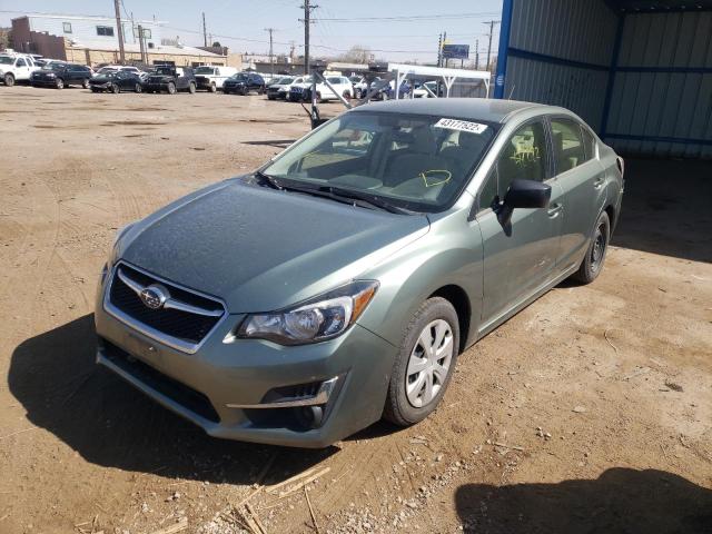 JF1GJAA60FG016127 Subaru Impreza 2015. Фото: 1