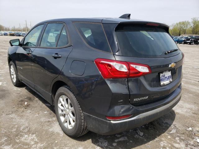2018 CHEVROLET EQUINOX LS 2GNAXREV6J6207470