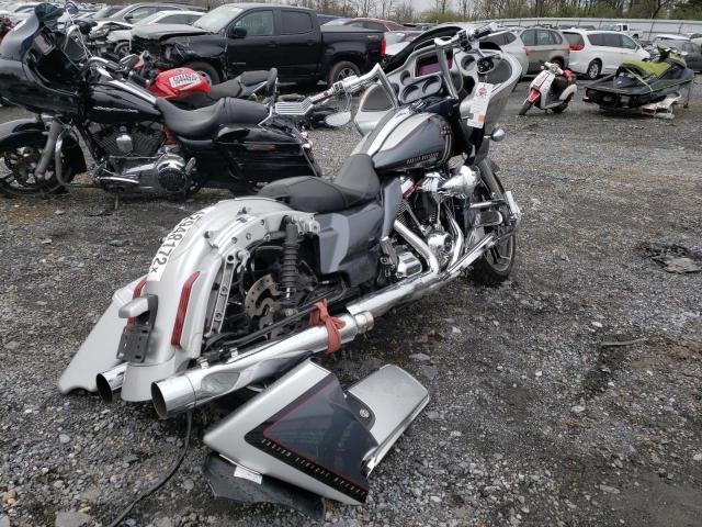 2019 HARLEY-DAVIDSON FLTRXSE 1HD1TCL15KB954654