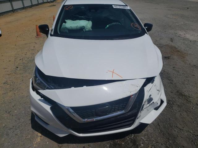 2020 NISSAN VERSA S 3N1CN8DV3LL815029