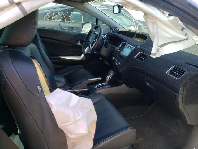 2015 HONDA CIVIC EXL 2HGFG3B01FH522324