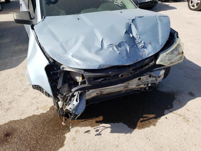 1FAHP35N69W152899 Ford Focus Se 2009. Фото: 8