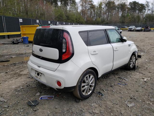 2018 KIA SOUL + KNDJP3A50J7888706