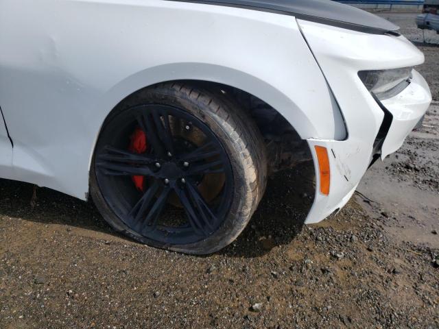 2018 CHEVROLET CAMARO ZL1 1G1FJ1R68J0127206