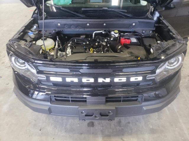 2022 FORD BRONCO 3FMCR9C63NRD13392