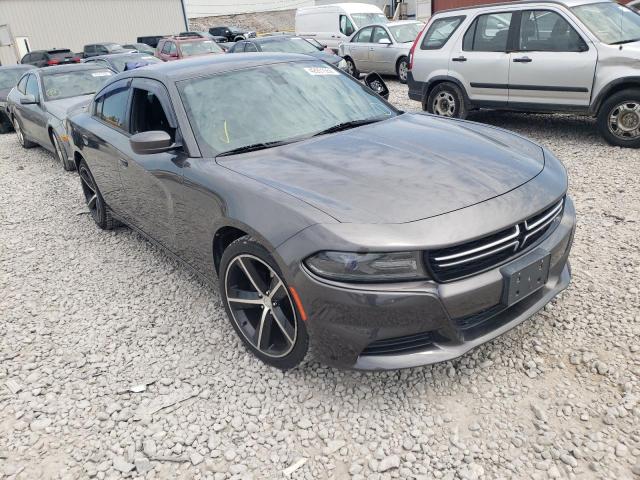 2015 DODGE CHARGER SE 2C3CDXBG4FH751566