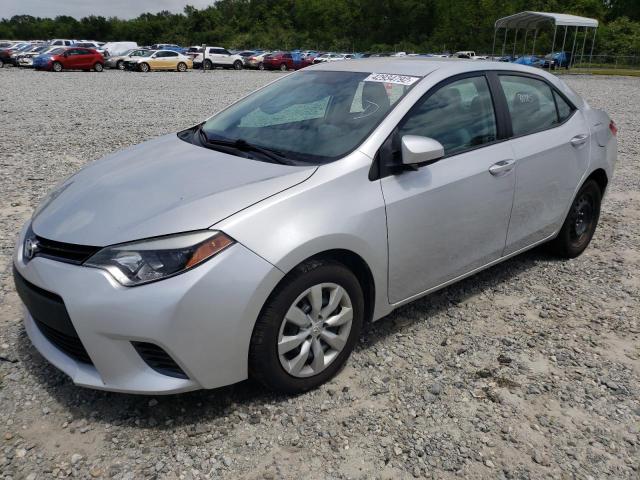 2016 TOYOTA COROLLA L 2T1BURHE5GC545886