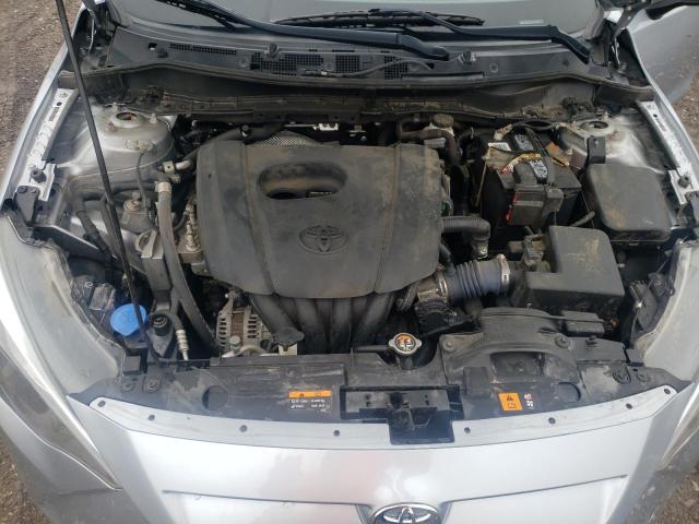 2017 TOYOTA YARIS IA 3MYDLBYV7HY188152
