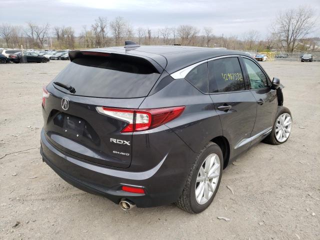 2019 ACURA RDX 5J8TC2H3XKL024016