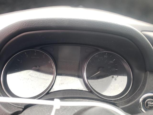 2017 NISSAN ROGUE SV 5N1AT2MV8HC759949