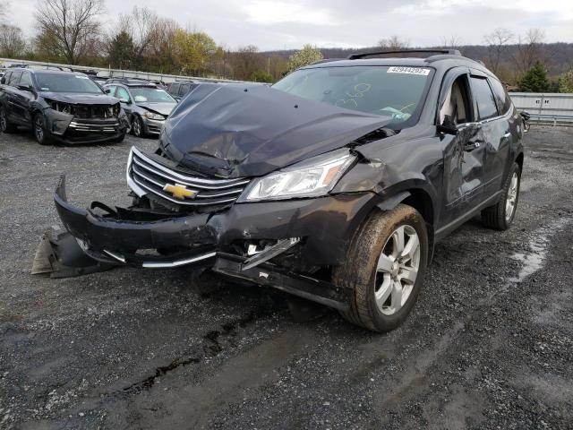 2017 CHEVROLET TRAVERSE L 1GNKVGKD9HJ255486