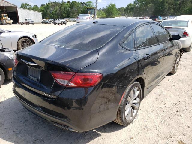 2015 CHRYSLER 200 S 1C3CCCBG8FN667558