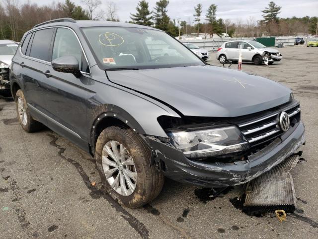 2018 VOLKSWAGEN TIGUAN SE 3VV2B7AX0JM022331