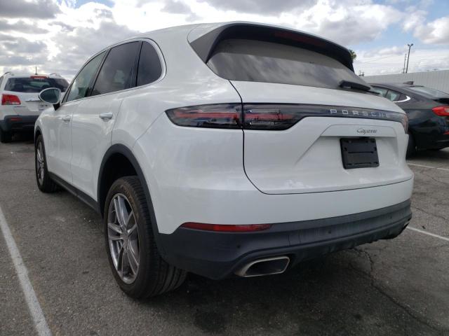 2021 PORSCHE CAYENNE WP1AA2AY8MDA05333