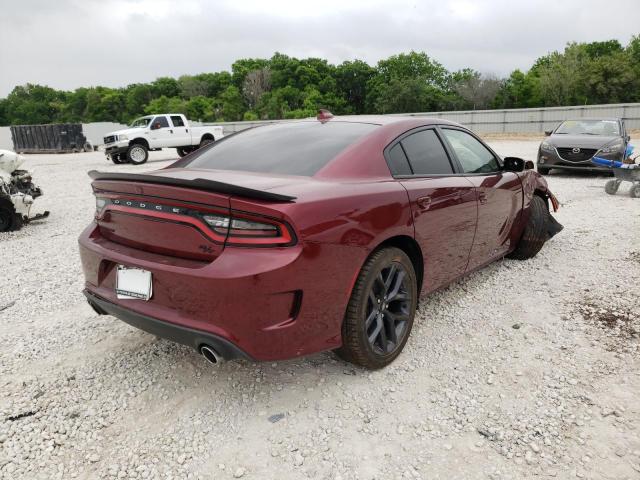 2019 DODGE CHARGER R/ 2C3CDXCT4KH508121