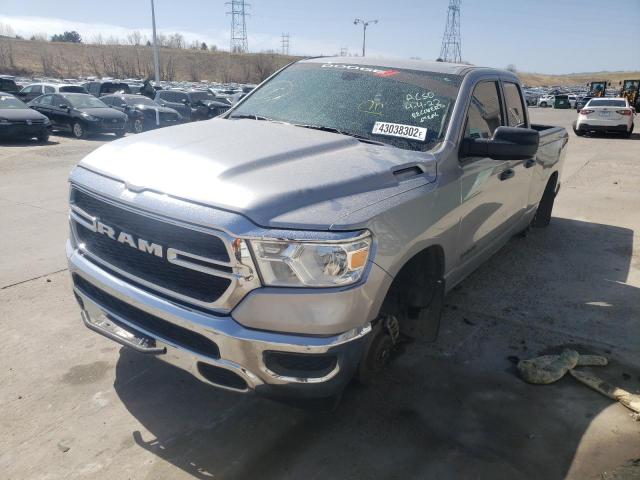 2019 RAM 1500 TRADE 1C6SRFCT2KN597429