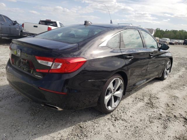 1HGCV1F38KA065876 Honda Accord Spo 2019. Фото: 3