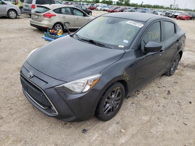 2019 TOYOTA YARIS L 3MYDLBYV5KY507751