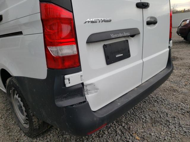 2021 MERCEDES-BENZ METRIS W1YV0BEY9M3854775