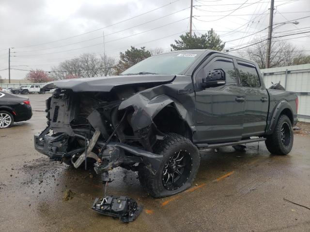 2016 FORD F150 SUPER 1FTEW1EP7GFC82919