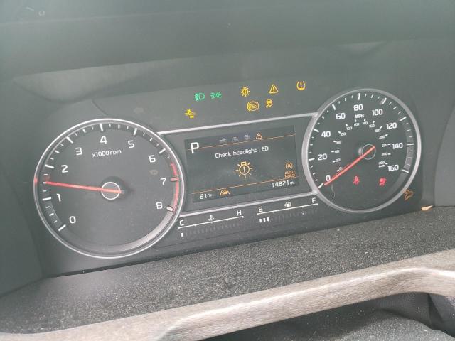 2021 KIA SORENTO EX 5XYRH4LFXMG034762