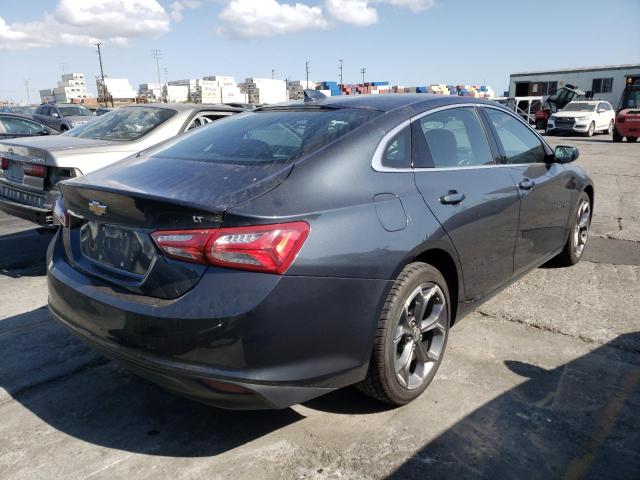 2020 CHEVROLET MALIBU LT 1G1ZD5ST4LF100886