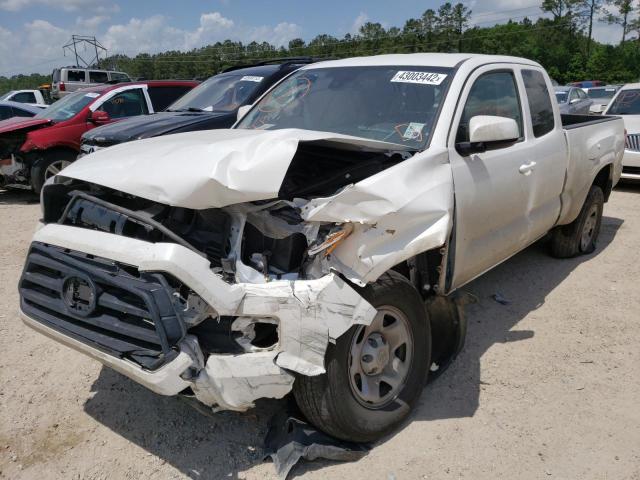 2021 TOYOTA TACOMA ACC 3TYRZ5CN1MT006821