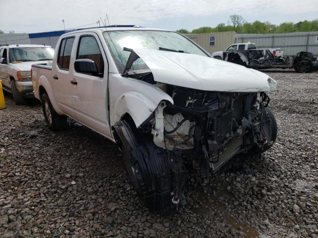 2017 NISSAN FRONTIER S 1N6AD0ER9HN740612