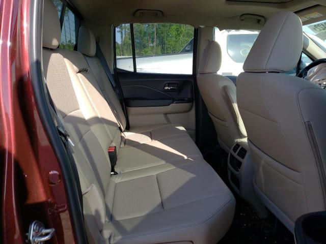 2019 HONDA RIDGELINE 5FPYK3F63KB033001